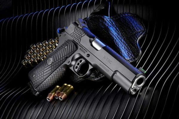 New X-TAC Supergrades From Wilson Combat