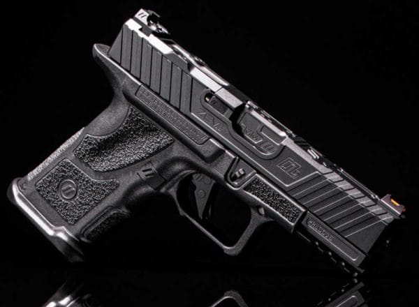 ZEV Tech O.Z-9 Compact Pistol