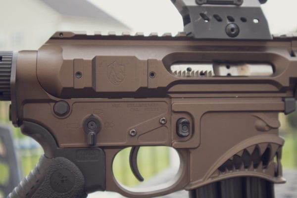 Franklin Armory BFS-III AR-C1 Trigger