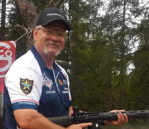 Federal Sponsored Shooter Kurt Miller Takes Home High Honors at the 2019 IPSC World Rifle Championships