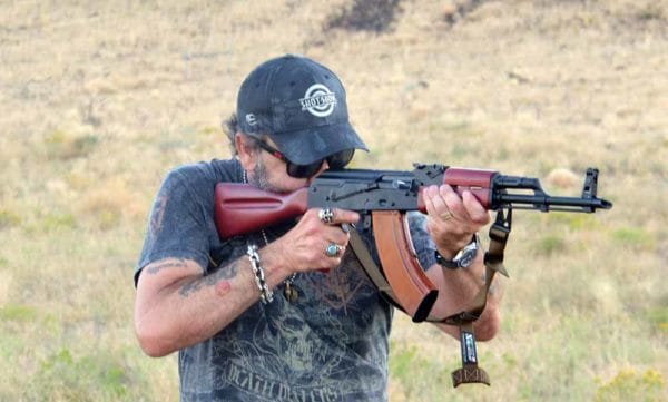 Psak 47 Liberty Gb2 Classic Red Wood Rifle Review