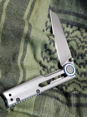 Kershaw Decibel