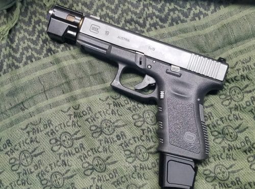 Tyrant Designs Precision Glock Upgrades, T-COMP 9mm – Review