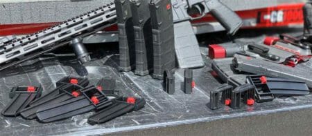 Adaptive Tactical Solutions Freedom Follower AR-15 Auto Mag Release