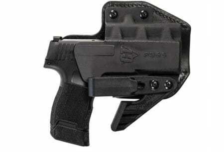 Comp-Tac Releases New Hybrid Appendix Holster: eV2 Max