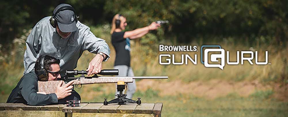 Brownells Launches Gun Guru Product Expert Online Chat Team