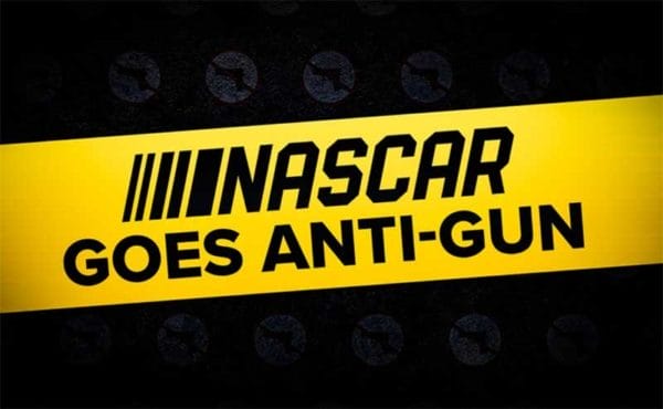 NASCAR Goes Anti Gun