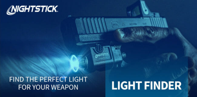 Nightstick Weapon Lighting Products