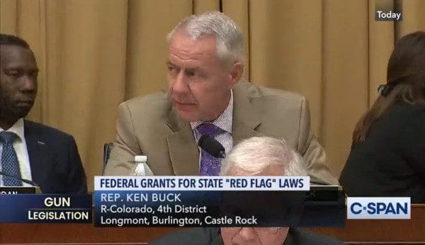 Democrats Refuse To Include Gang Members In Red Flag Laws