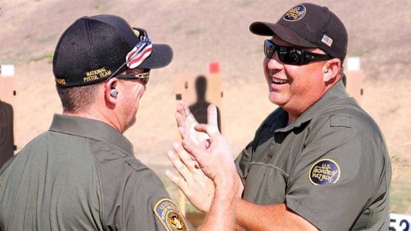 Robert Vadasz wins 10th Straight NRA National Police Shooting Championships