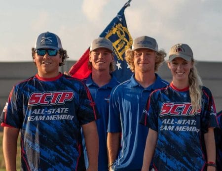 Congratulations to the SCTP 2019 National Championship All-State Winners