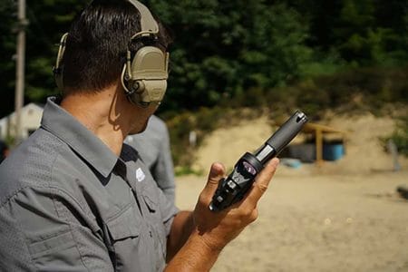 SIG SAUER Academy Pistol Mounted Optics Instructor Course Receives California POST Certification