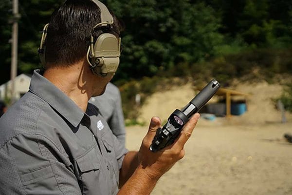 SIG SAUER Academy Pistol Mounted Optics Instructor Course Receives California POST Certification 