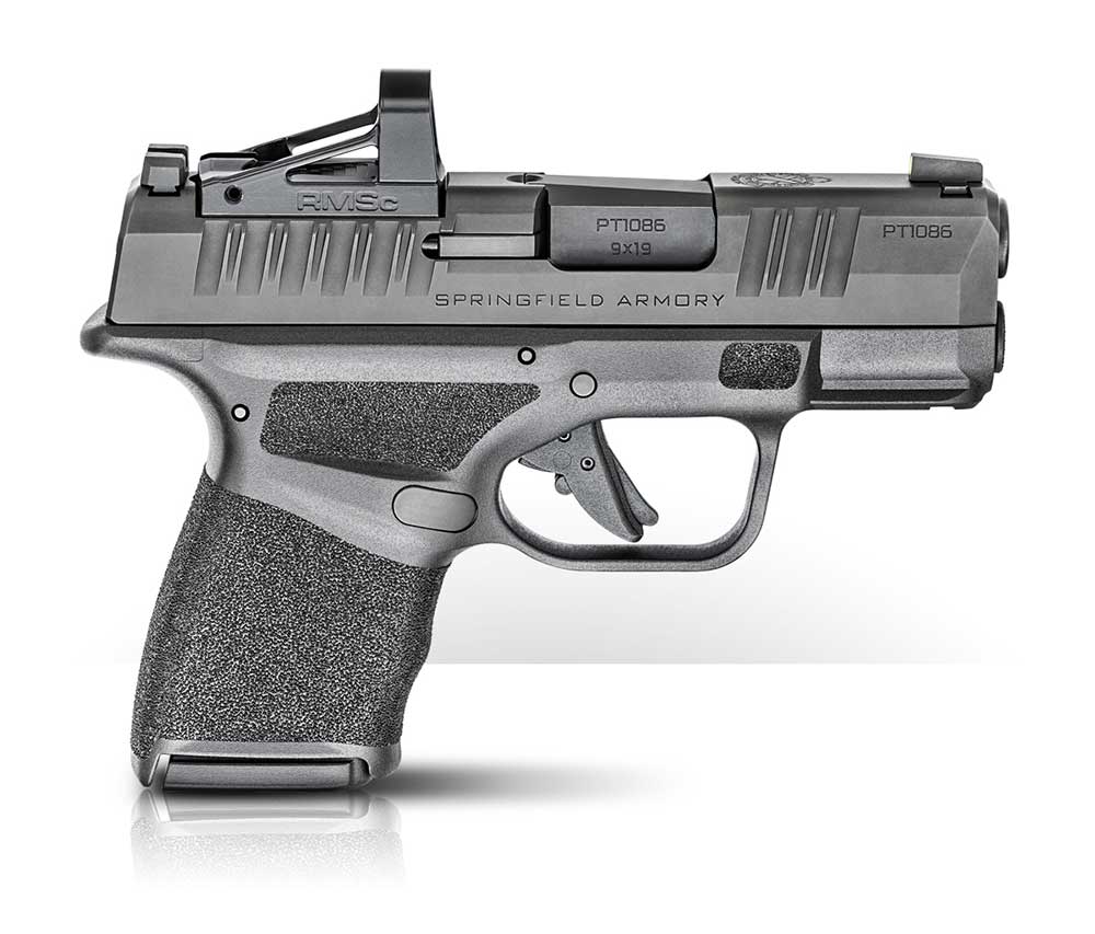 Springfield Armory Announces Hellcat: Worldâ€™s Highest Capacity Micro 9mm