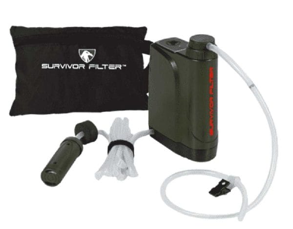 Survivor Filter Portable Water Filters Filter PRO X