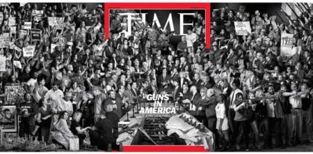 Time Magazine’s Guns in America – an In-depth Analysis of the Conversation