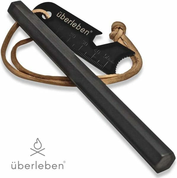 Uberleben Hexa Fire Starter