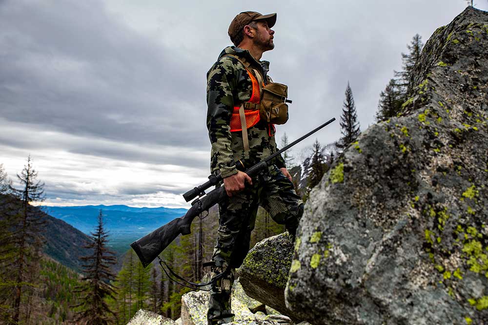 Weatherby Mark V Backcountry Rifles