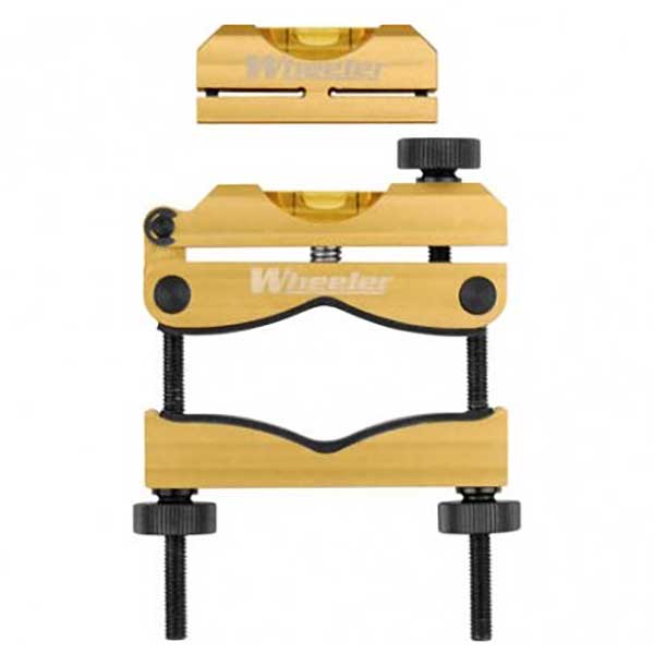 Wheeler Engineering Reticle Leveling System Wheeler Engineering Reticle Leveling System