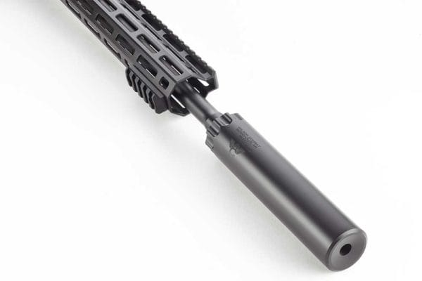QUELL - The Hard-Use Suppressor Solution from Wilson Combat