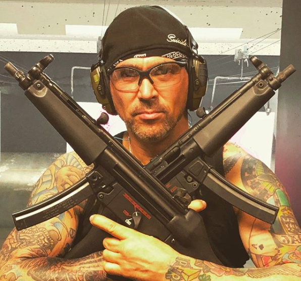 From Power Rangers to Firearms; An Interview with Jason David Frank