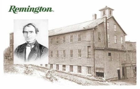 This Day in History: Eliphalet Remington is Born