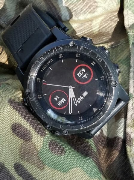 Garmin Tactix Charlie