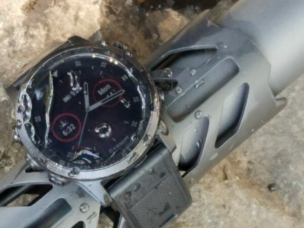 centeret prosa gået i stykker Garmin Tactix Charlie - Tactical GPS Watch Review