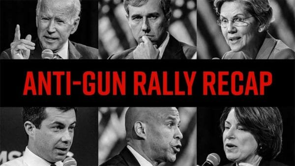 2020 Democrats Anti-Gun Rally img NRA ILA