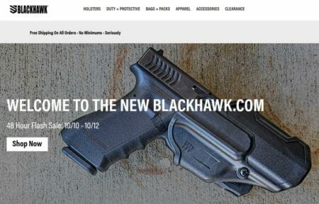 Blackhawk Unveils New Website 2019