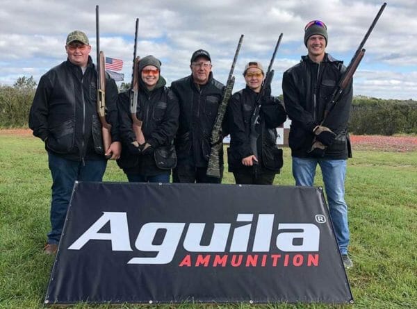 Team CZ-USA Sets New Guinness World Book Shooting Record!