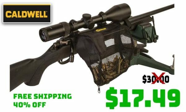 Caldwell Universal Brass Catcher Deal