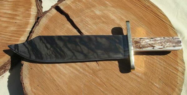 Cudahy-Tyler Bowie Knife Restored