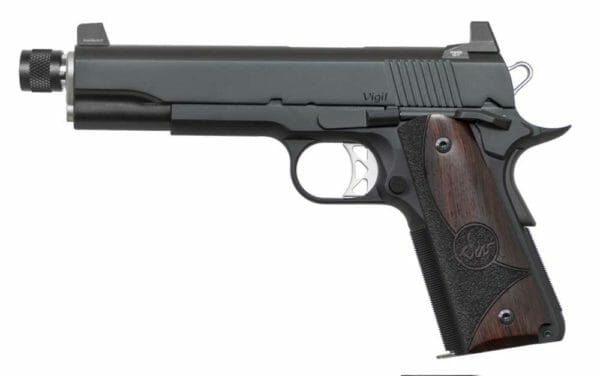 DW Vigil 45 ACP Suppressor-Ready