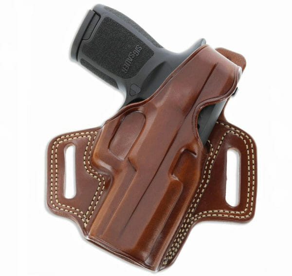 Galco FLETCH high ride belt Holster