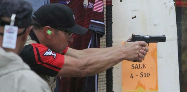 Glenn Shelby – 2nd Place Master