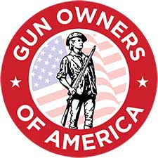 Gun Owners of America GOA logo