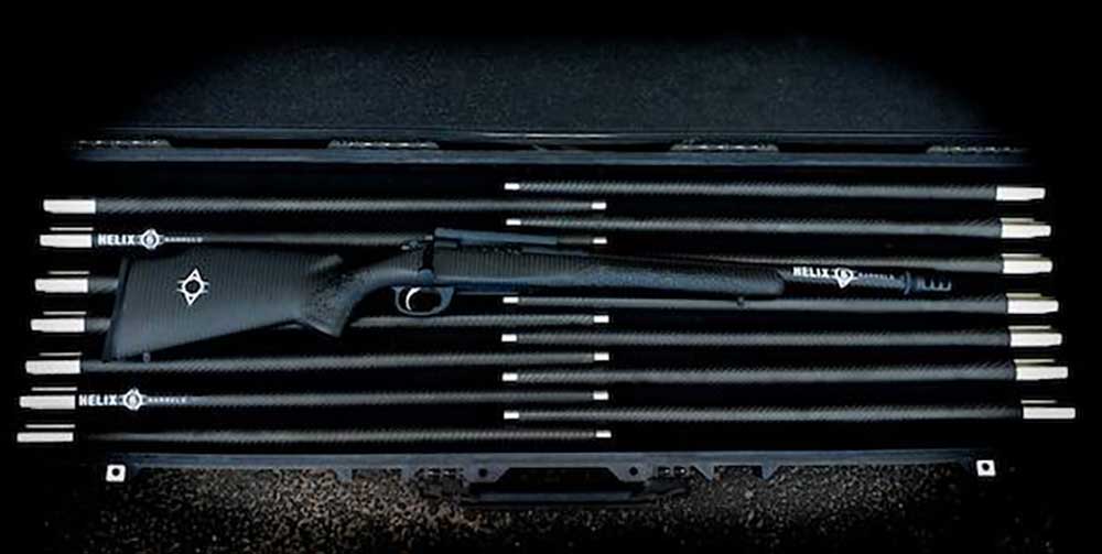 Helix 6 Precision Attending IV8888 Range Day 2019