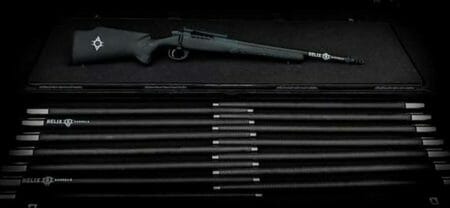 Helix 6 Precision and Savage Rifles