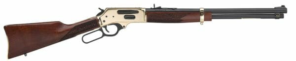 Henry Arms Side Gate Lever Action Rifle Henry Arms Side Gate Lever Action Rifle