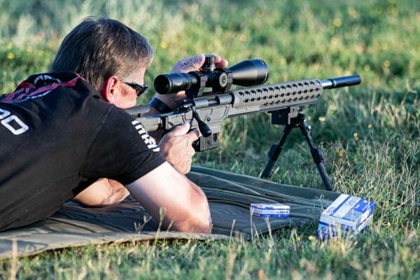 Vudoo Gun Works Adds the JP APAC to the Apparition Line of Rifles