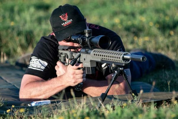 Vudoo Gun Works Adds the JP APAC to the Apparition Line of Rifles