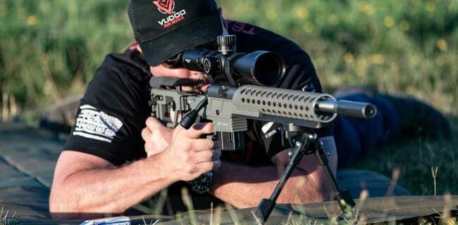 Vudoo Gun Works Adds the JP APAC to the Apparition Line of Rifles