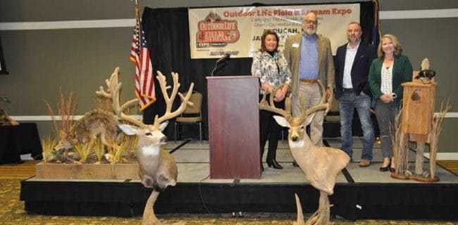 Kentucky Outdoor Life - Field & Stream Expo