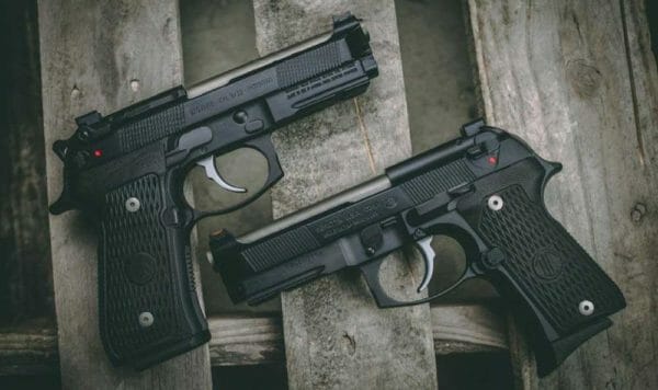 Langdon Tactical Announces 92 Elite Compact and Centurion Models