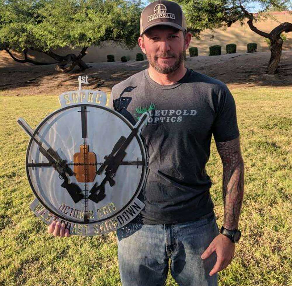 Leupold Core Team Member Josh Reeves Wins National Rifle Leagueâ€™s SDPRC West Coast Showdown