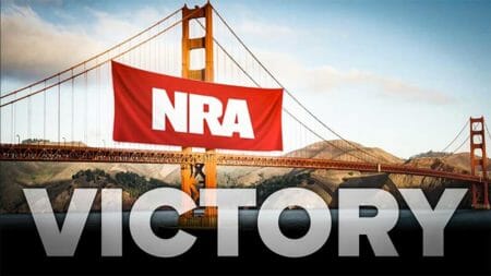 NRA San Francisco Terrorist Victory