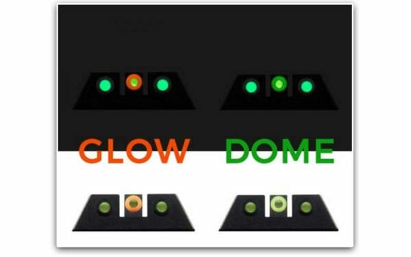 Night Fision Launches Glow Dome Technology Night Sights