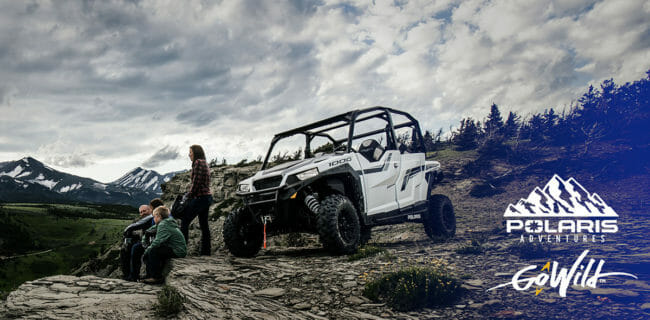 Polaris Adventures Launches Strategic Partnership with Outdoor App, GoWild