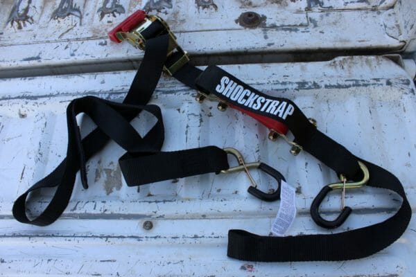 Shock Straps - Filed Test & Product Review